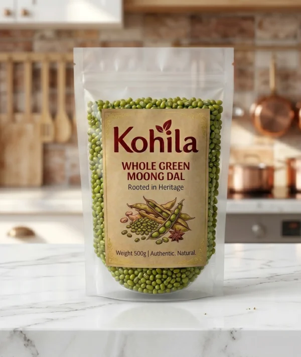 Whole_Green_Moong_Dal_(Green Gram) Whole Green Moong Dal (Green Gram)